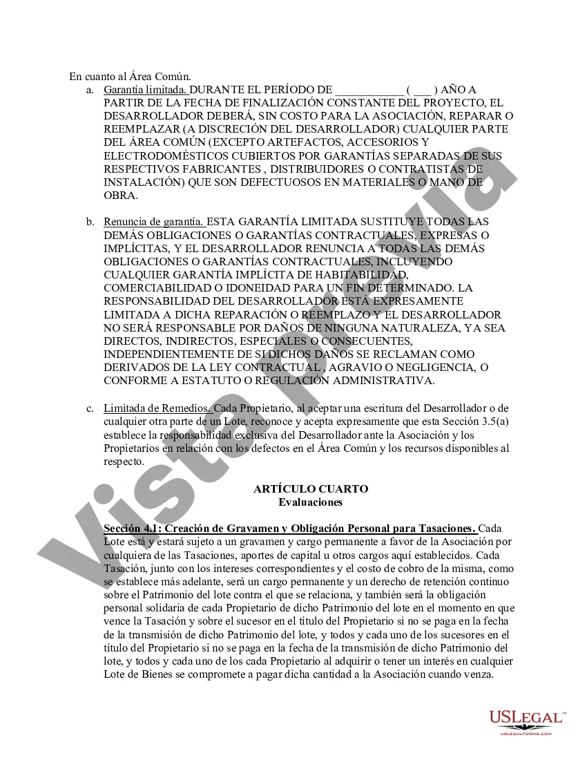 Preview Convenios y Restricciones