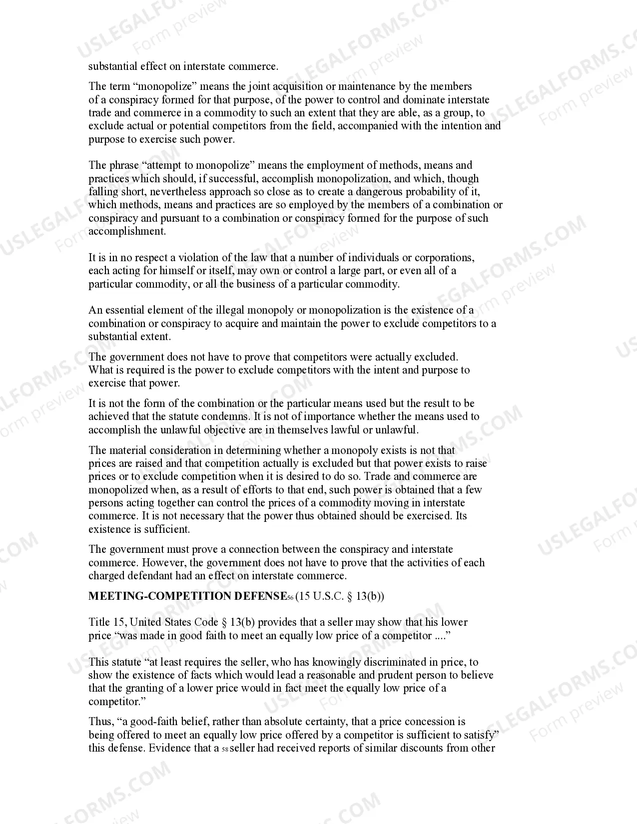 Preview SECURITIES FRAUD