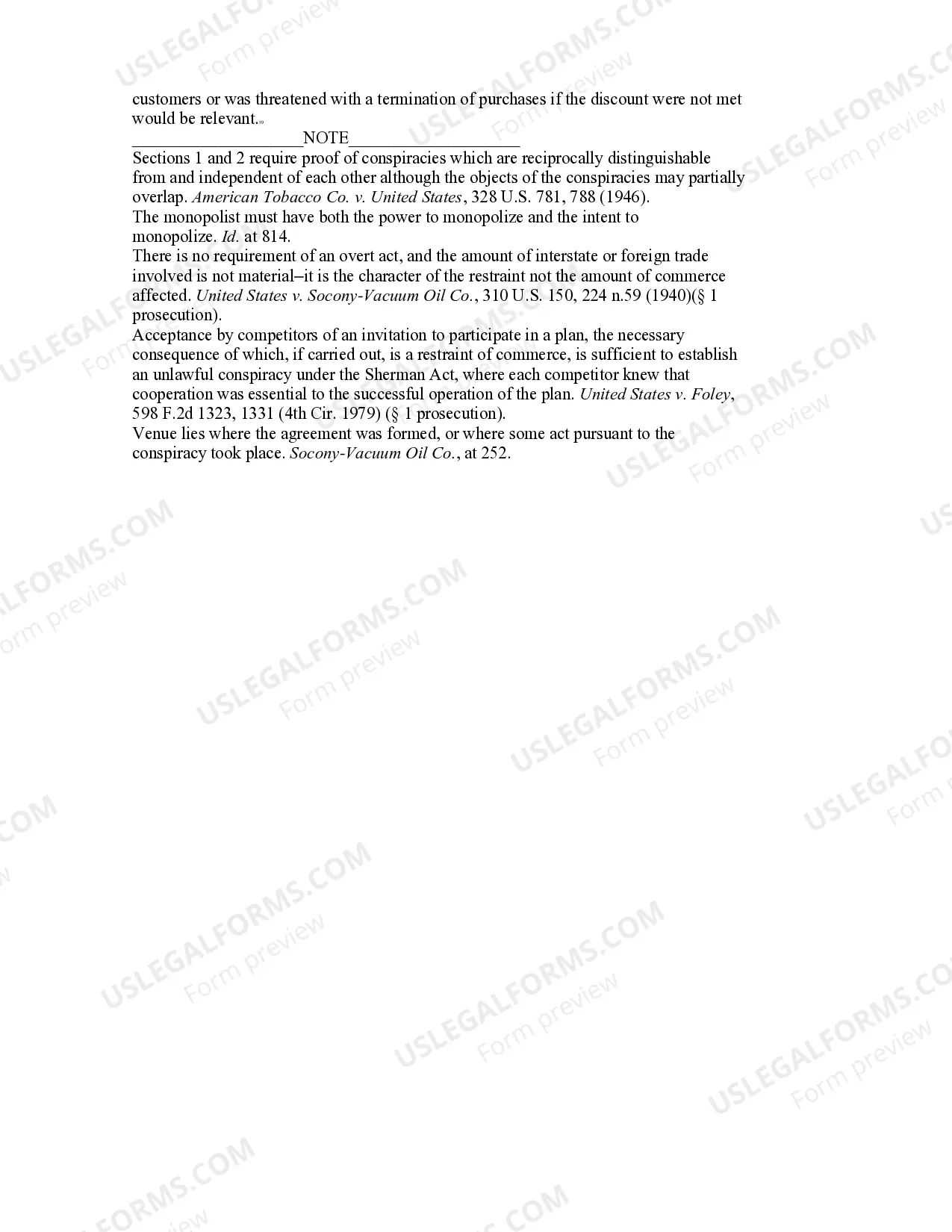 Preview SECURITIES FRAUD