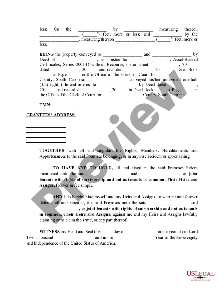 Preview Notice and Certificate of Mechanic's Lien