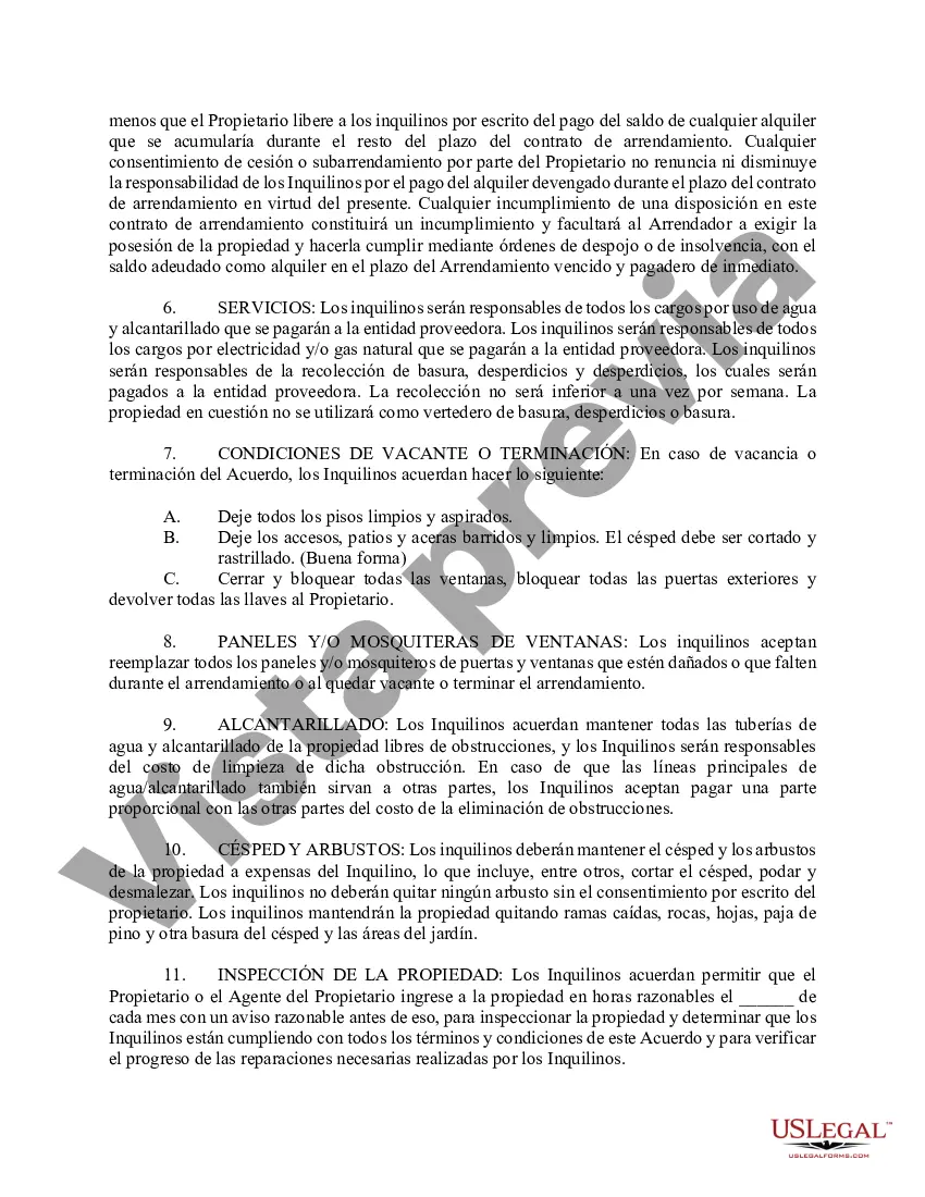 Preview Contrato de Arrendamiento con Opción a Compra
