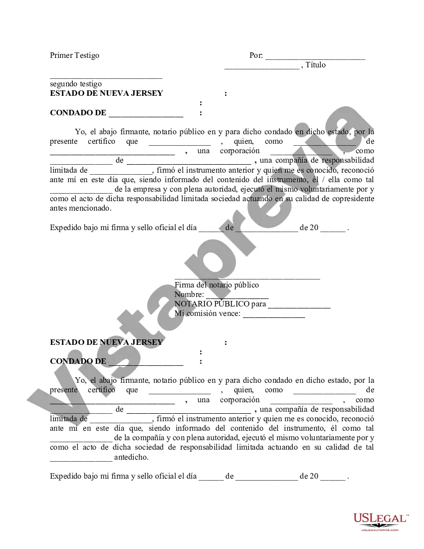 Preview Memorándum de Acuerdo de Tenencia en Común