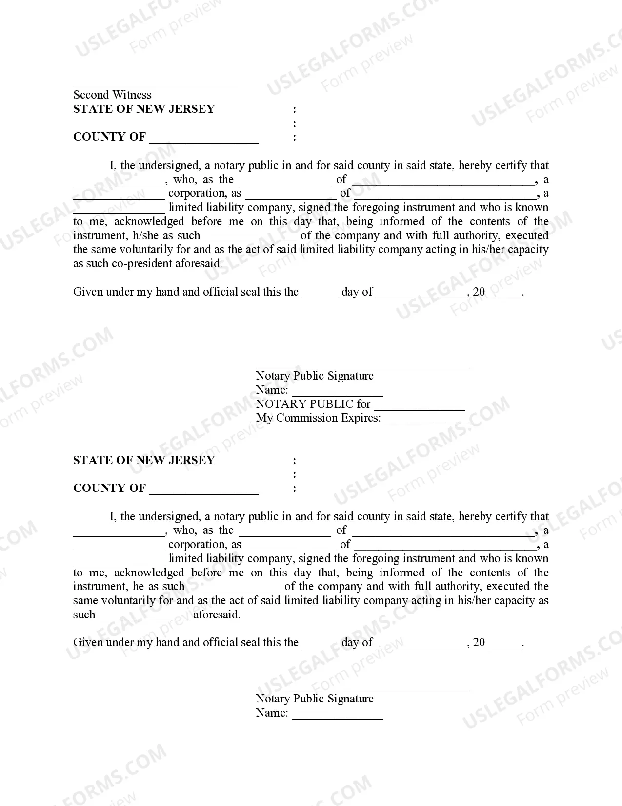 Preview Memorandum of Tenancy-in-Common Agreement