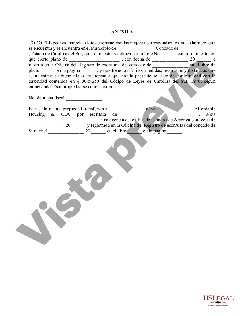 Preview Terminación del Acuerdo en cuanto a Convenios Restringidos