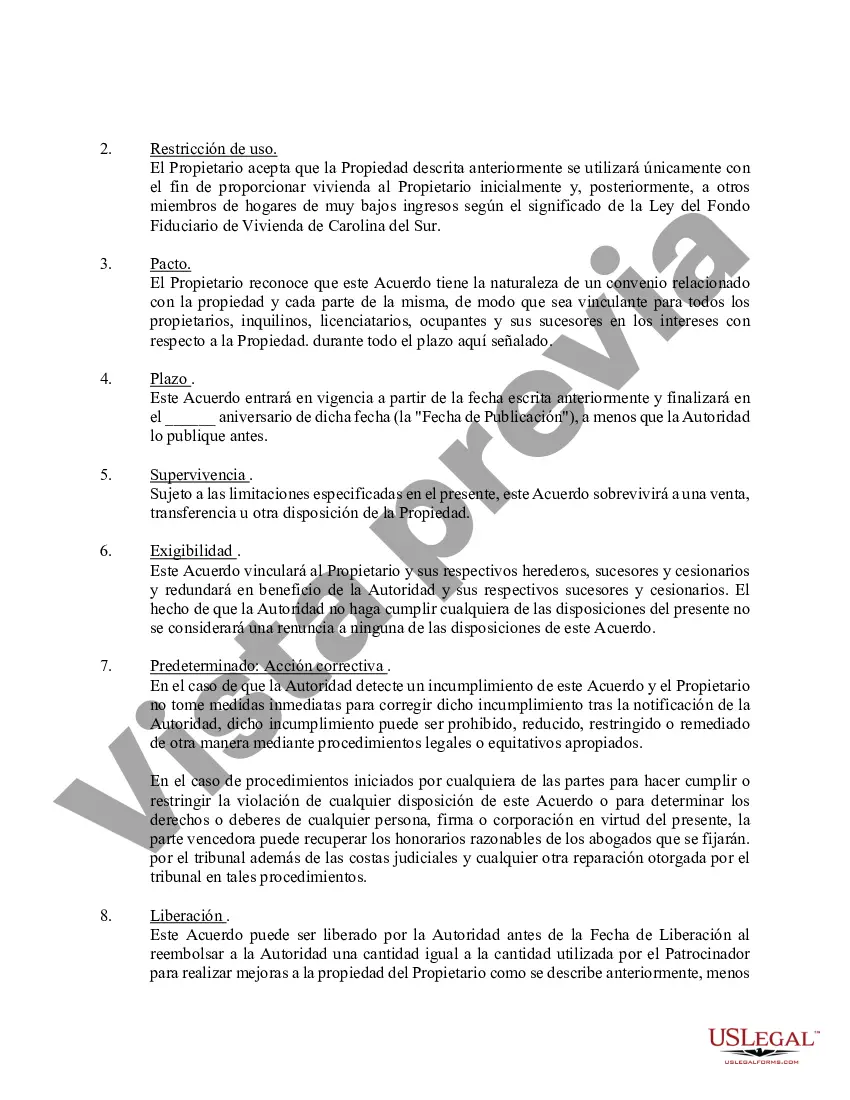 Preview Acuerdo sobre pactos restrictivos