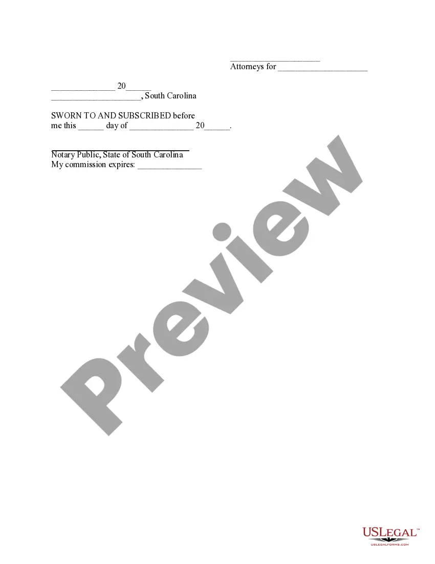 Preview Satisfaction of Mechanic's Lien