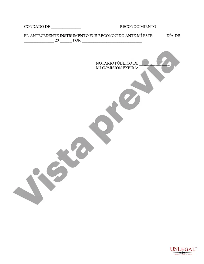 Preview Acuerdo de Venta de Bienes Raíces