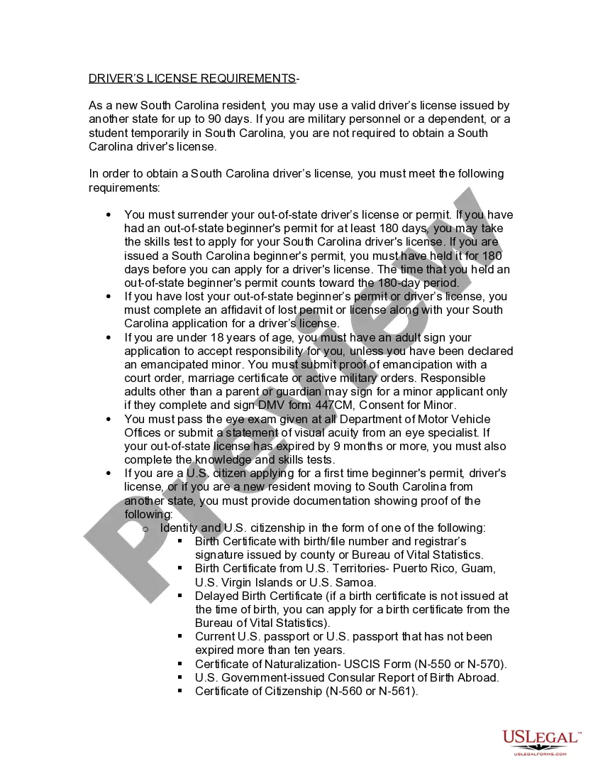 Get New Resident Guide Preview New Resident Guide