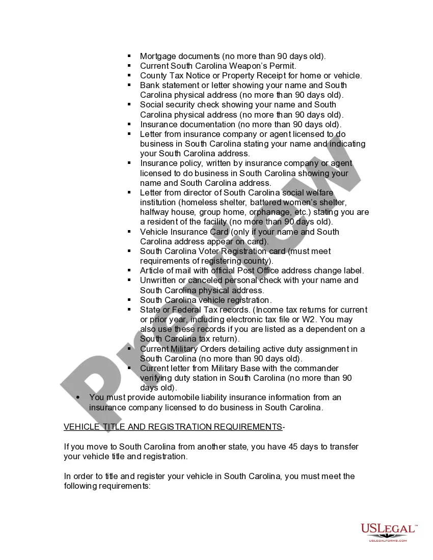 Get New Resident Guide Preview New Resident Guide