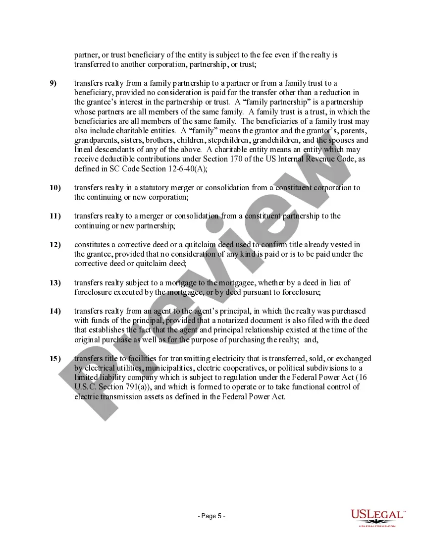 Preview Warranty Deed to Separate Property of One Spouse to Both Spouses as Joint Tenants