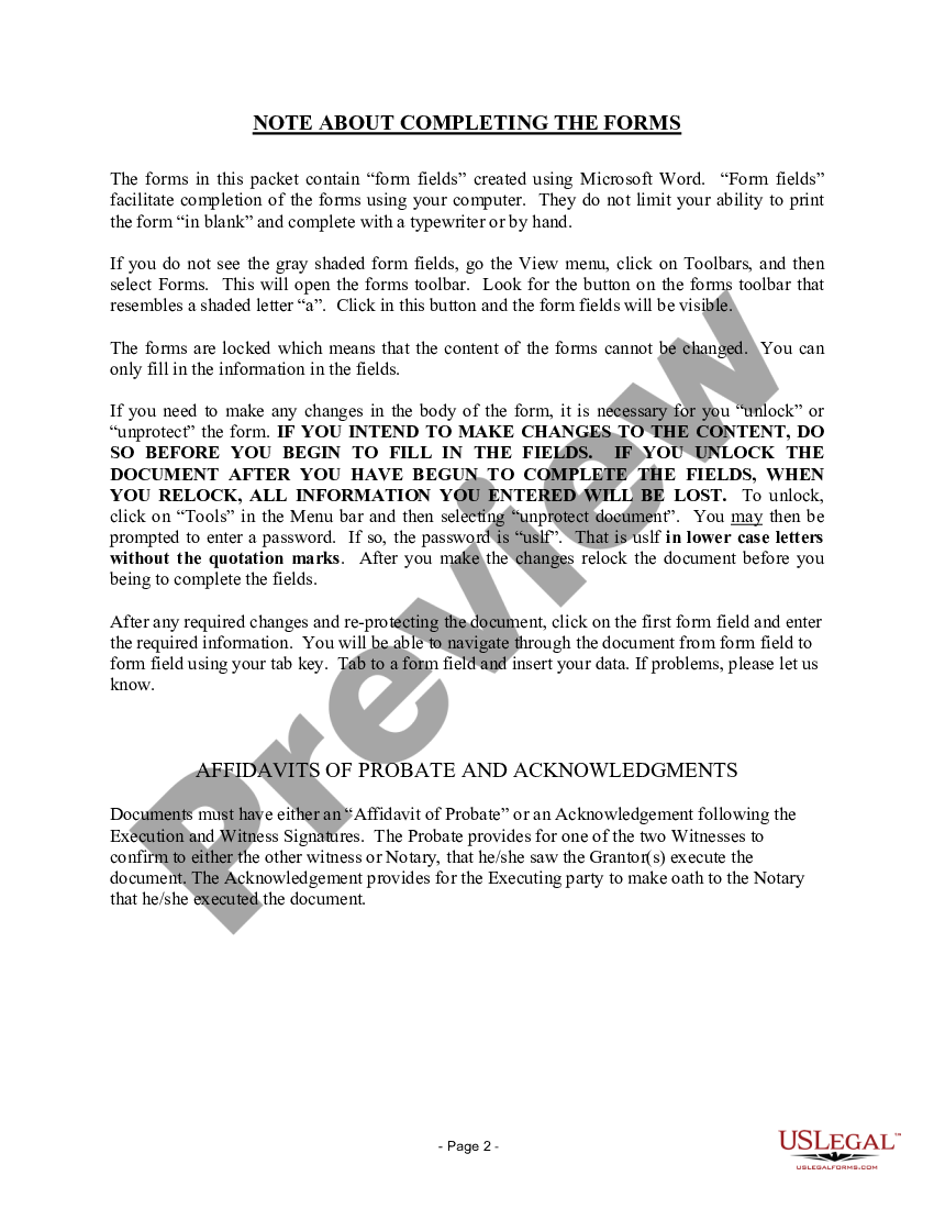South carolina joint tenants with rights of survivorship us legal forms