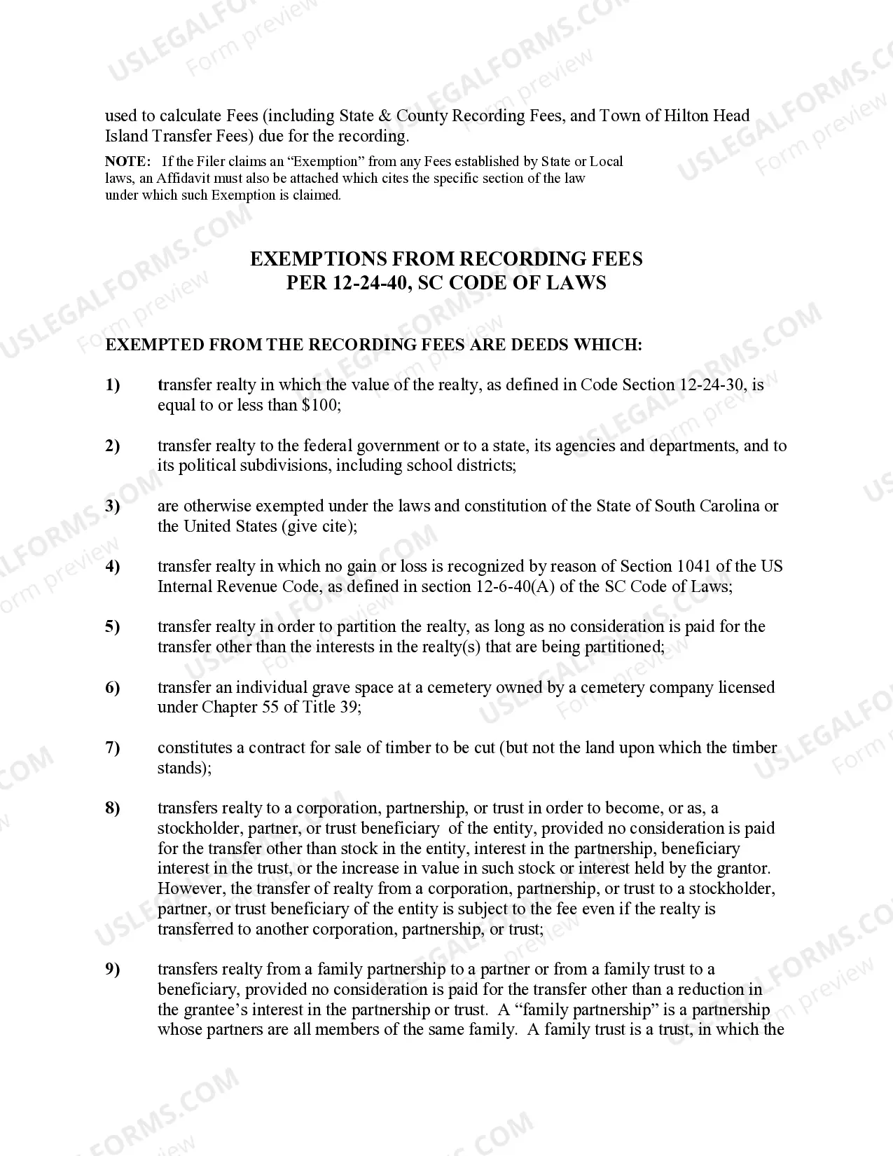 Preview Quitclaim Deed for Trustee to Husband and Wife as Joint Tenants with the Right of Survivorship