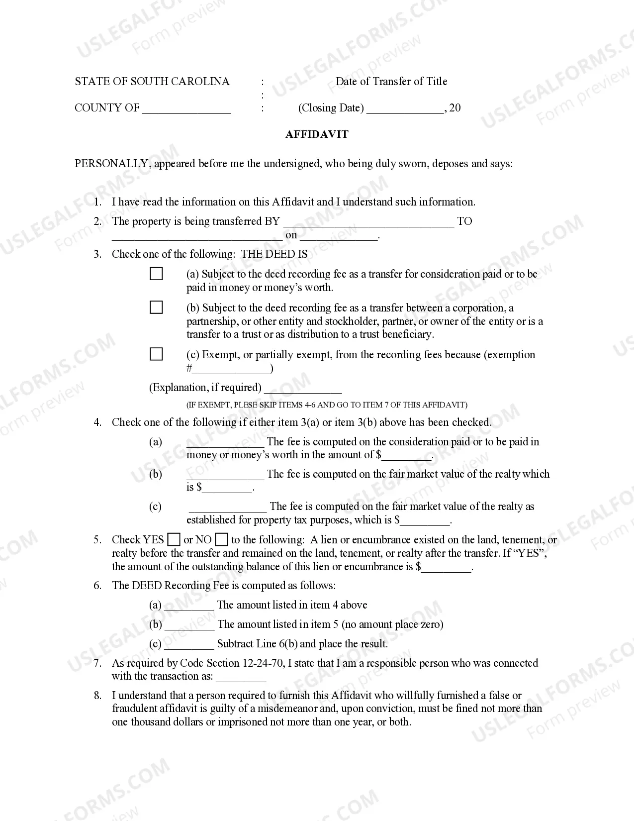 Preview Quitclaim Deed for Trustee to Husband and Wife as Joint Tenants with the Right of Survivorship