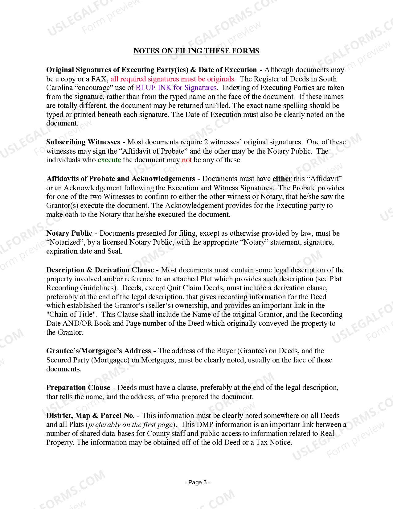 Preview Limited Warranty Deed - LLC to Individual