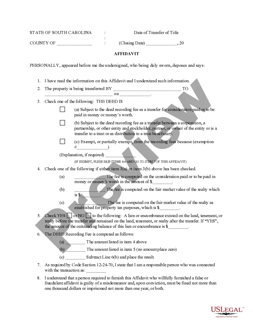 Preview Quitclaim Deed for Three Individuals to Husband and Wife