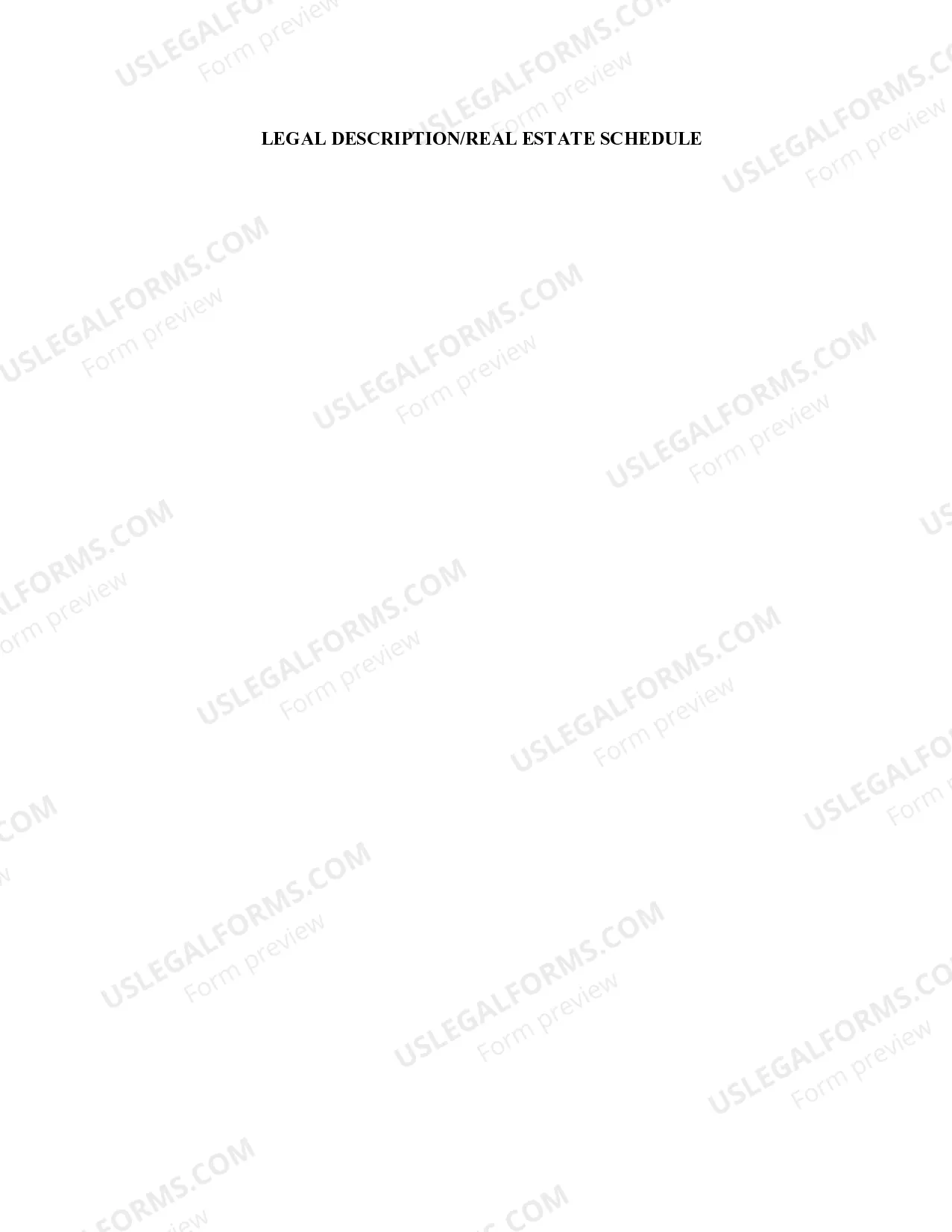 Preview Non-Warranty Deed