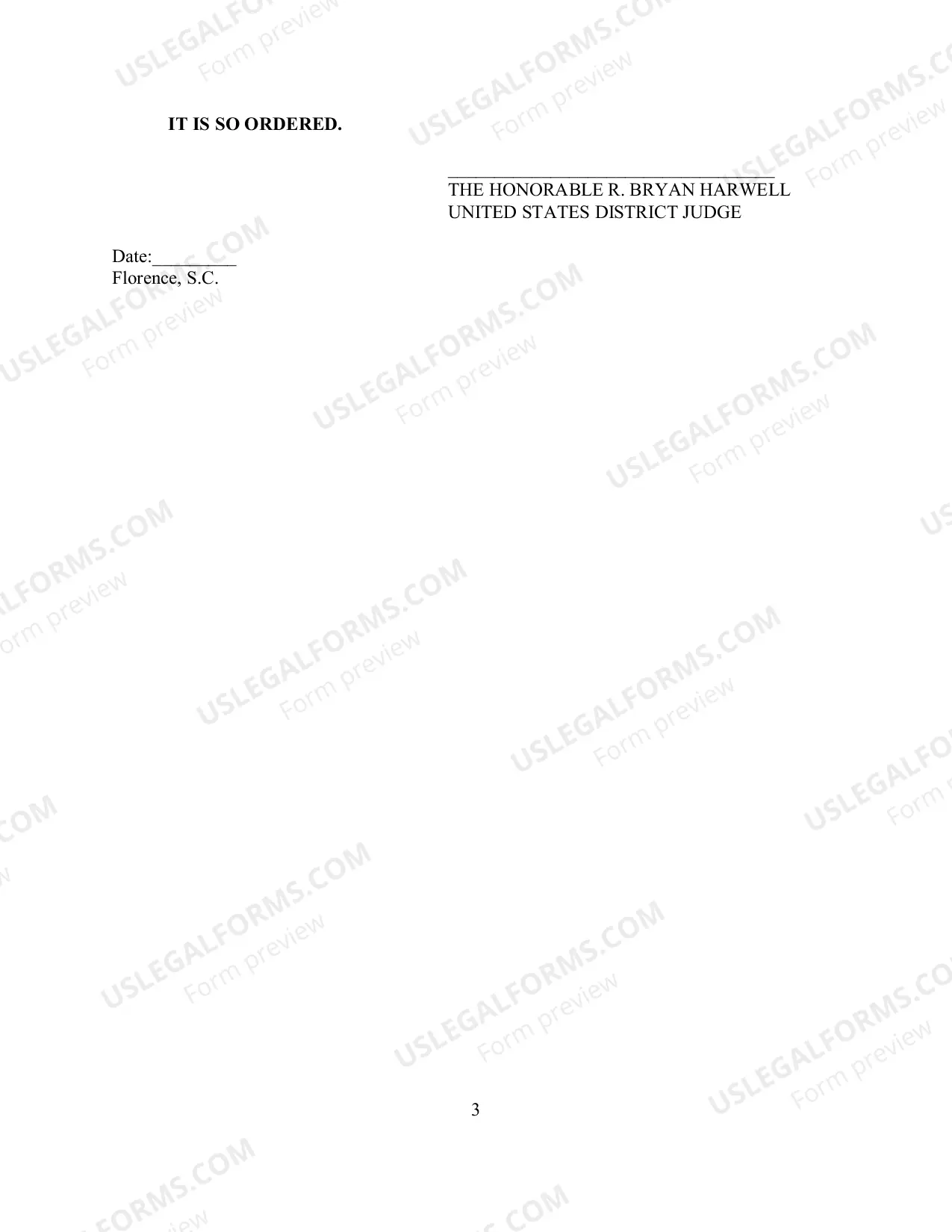 Preview Specialized Case Management Order - Specialized Interrogatories - Joint Stipulation Instructions (ERISA)