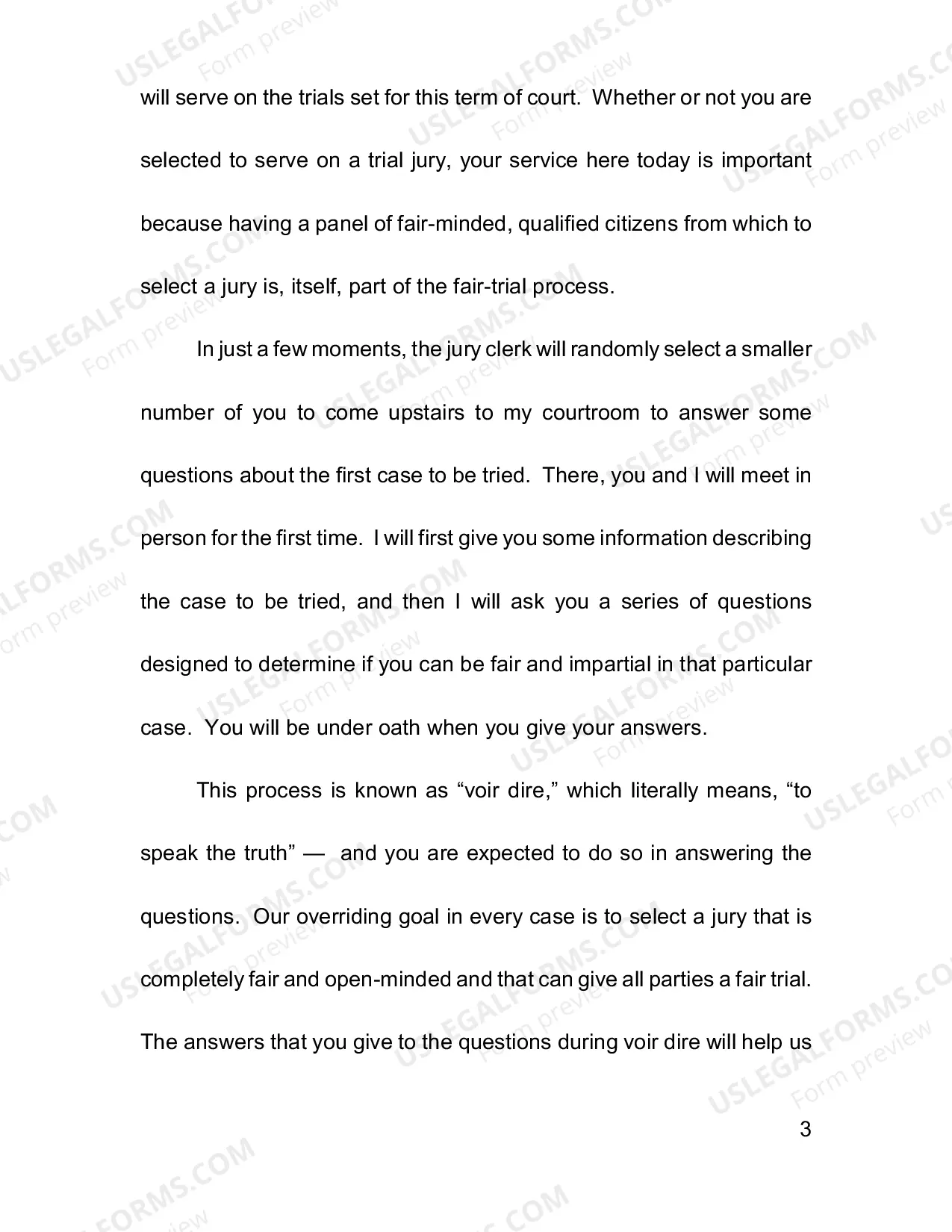 Preview Currie Jury Orientation Transcript