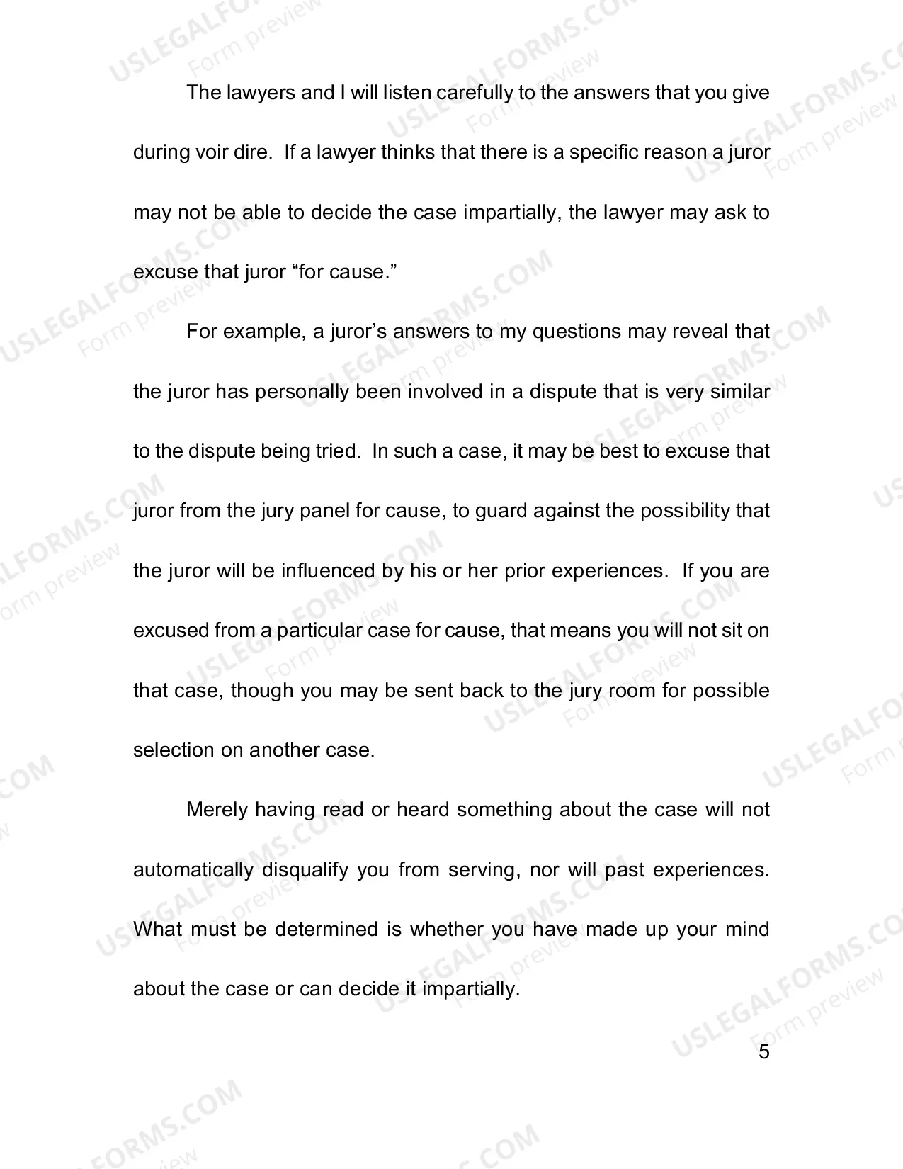 Preview Currie Jury Orientation Transcript