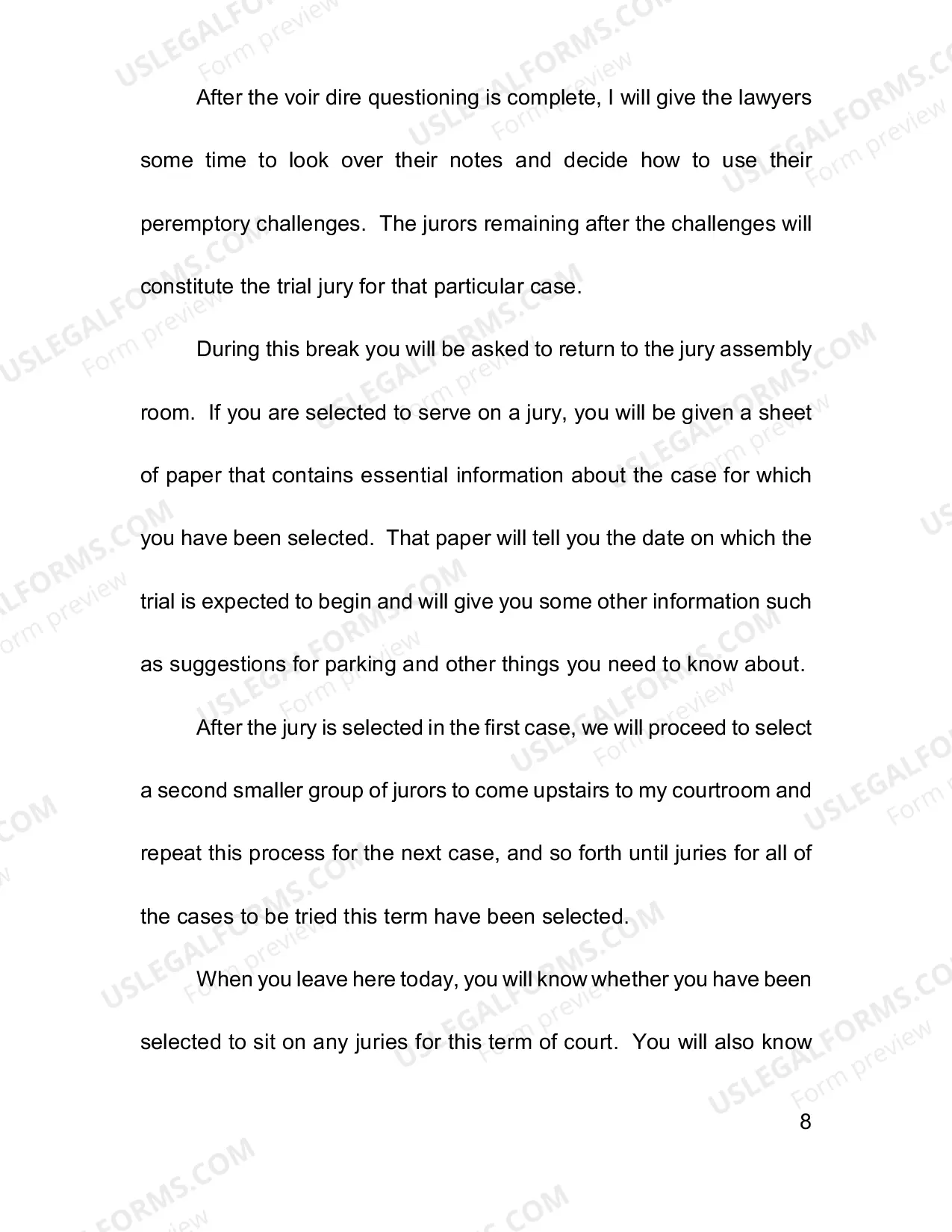 Preview Currie Jury Orientation Transcript