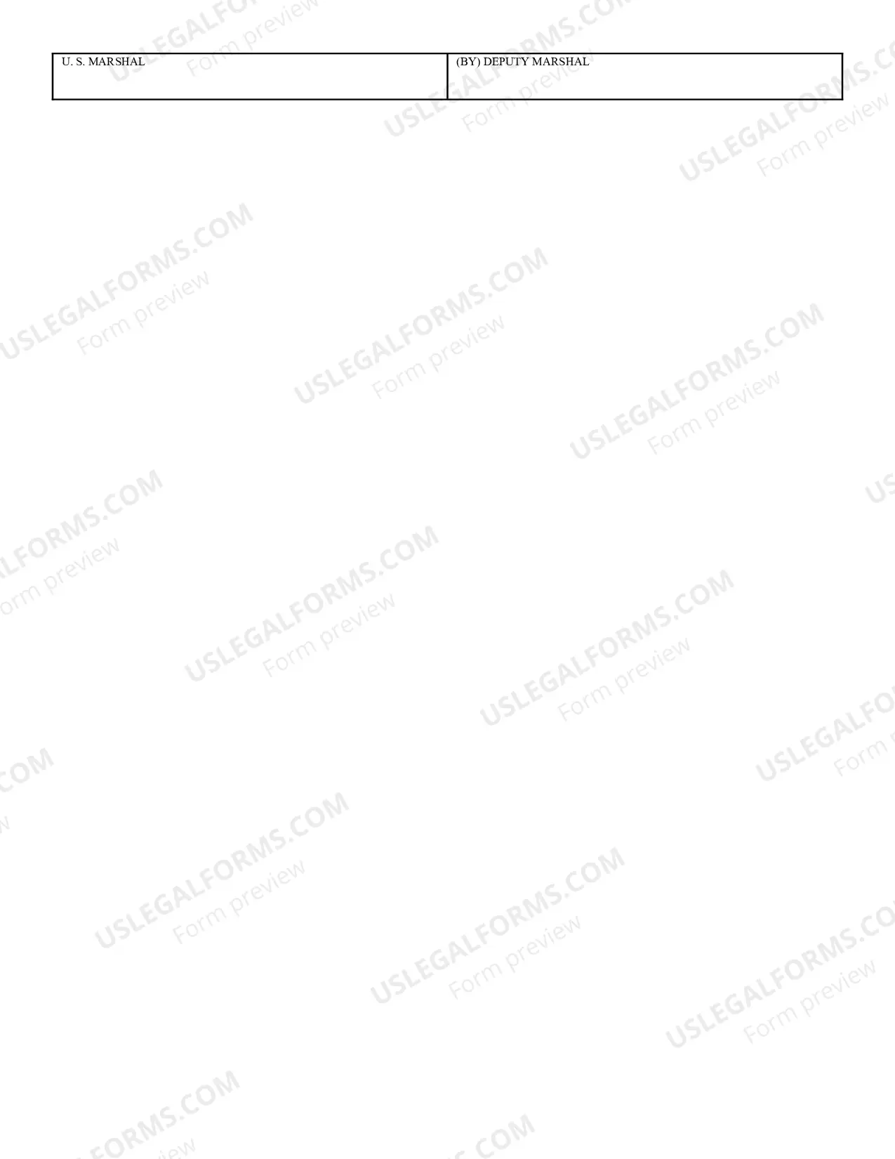 Preview Writ Execution DC11 (Word)