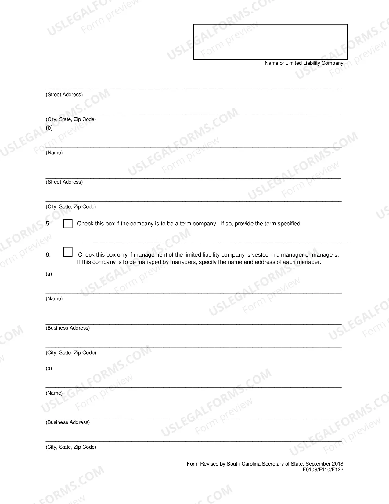 Preview Articles of Conversion - Partnership Or Limited Partnership To Corporation