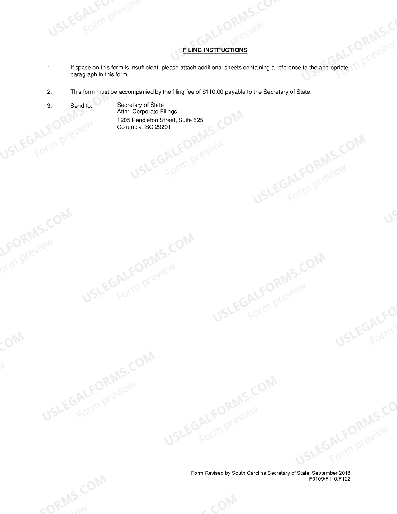 Preview Articles of Conversion - Partnership Or Limited Partnership To Corporation