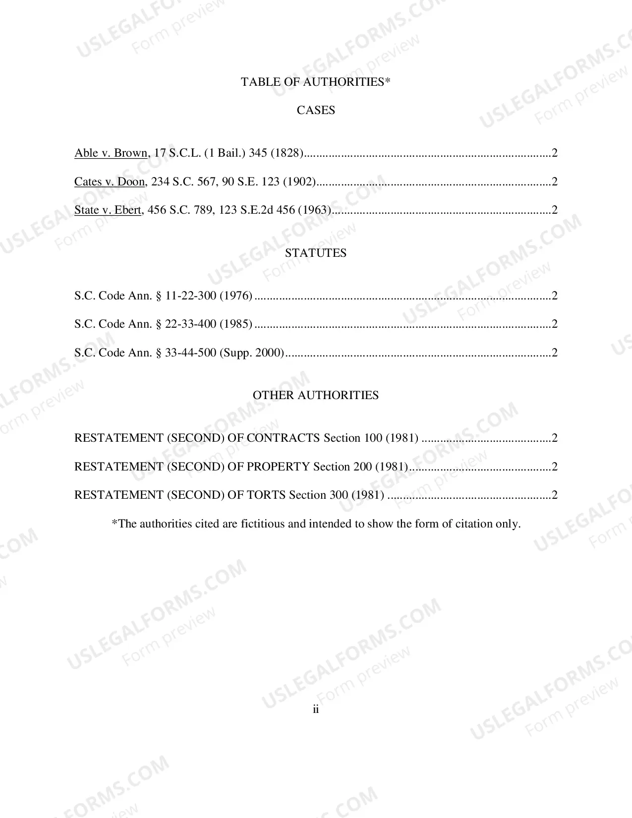 Preview Form 13 - Brief of Appellant
