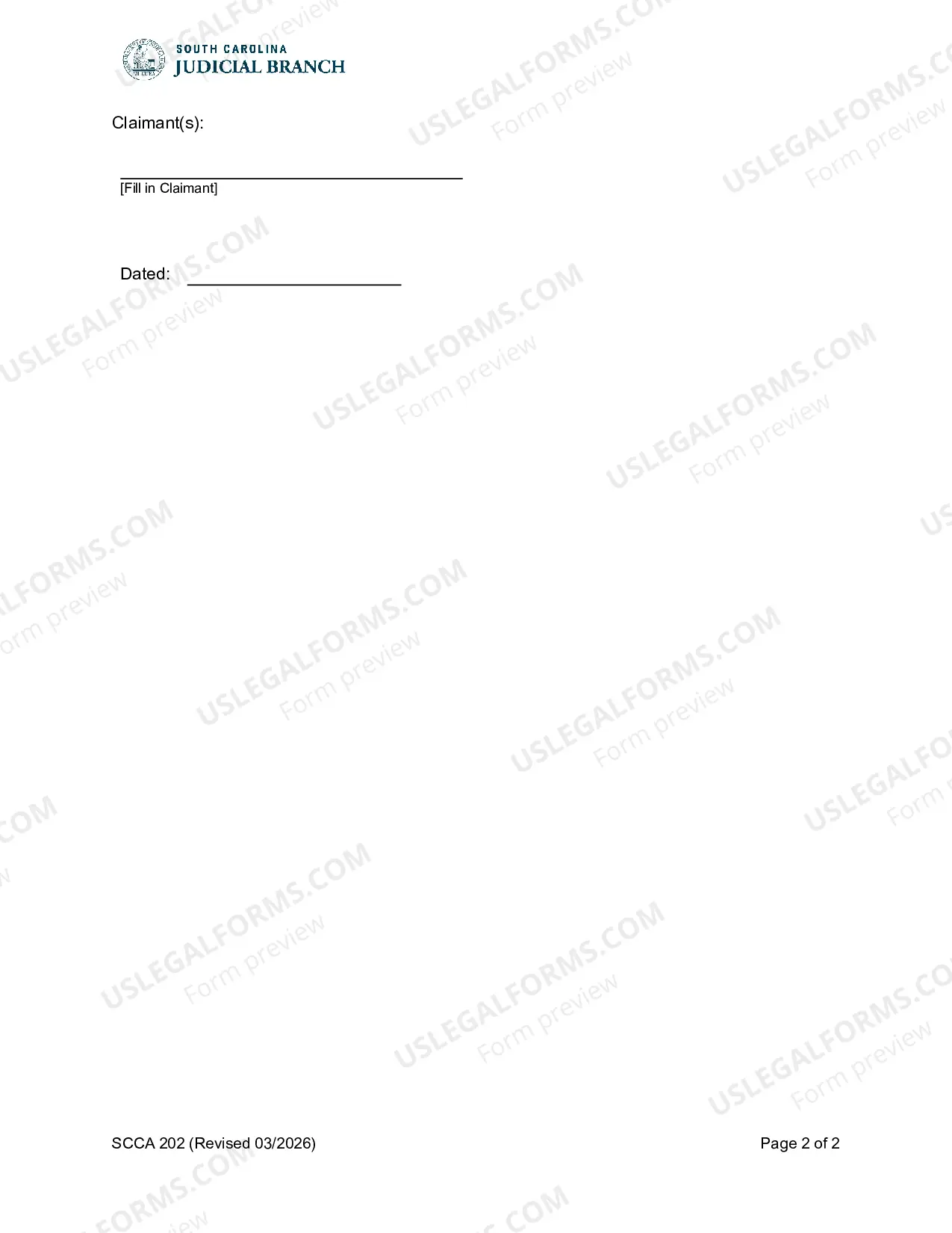 Preview Summons for Arbitration