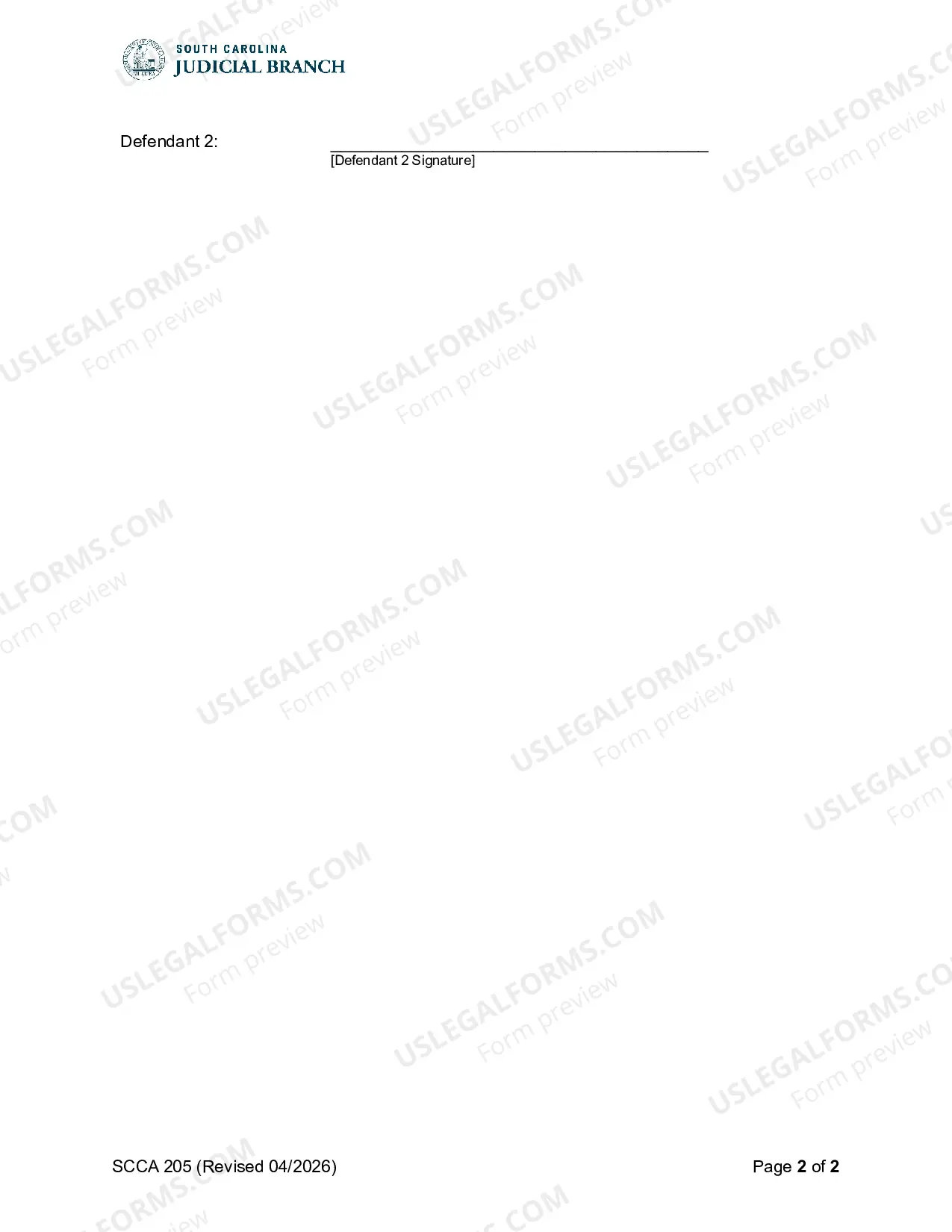 Preview Agreement
