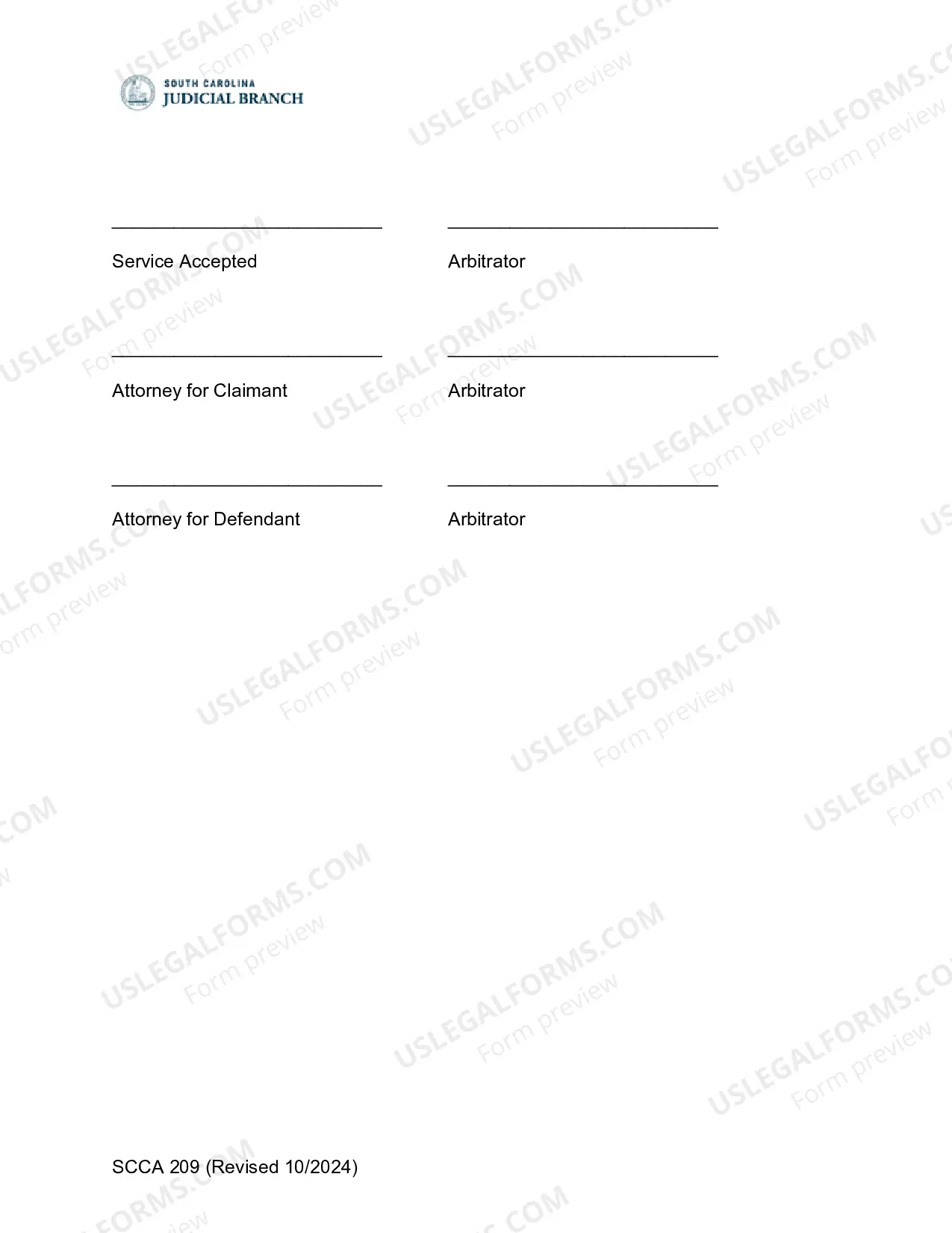 Preview Order/Decision