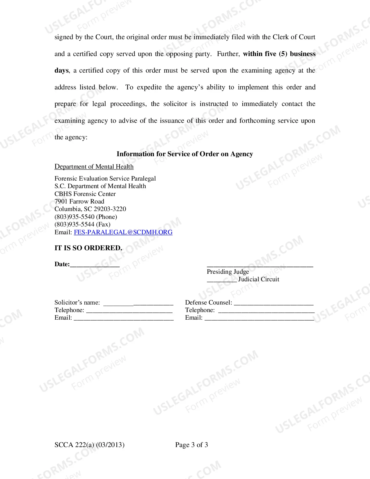 Preview Criminal Responsibility-Finding of Not Guilty by Reason of Insanity