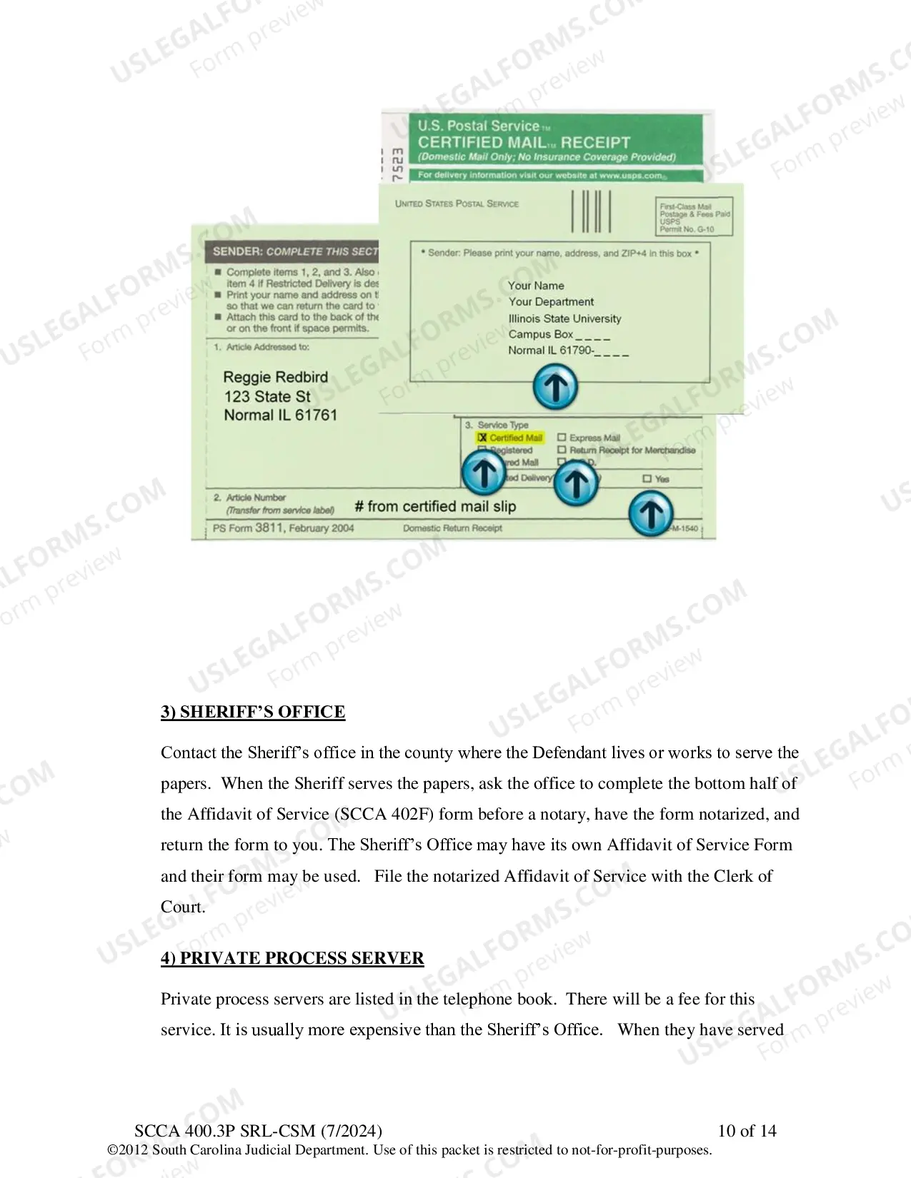 Preview Plaintiff's Instructions - Increase Child Support