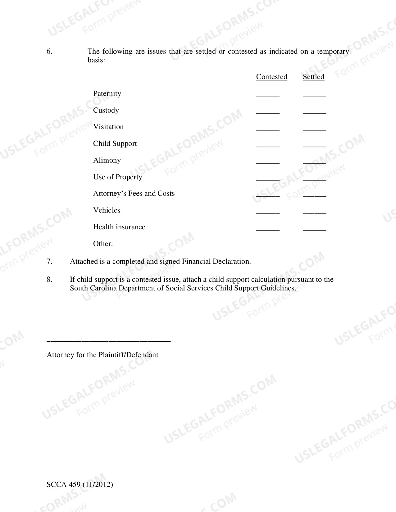 Preview Temporary Hearing Background Information