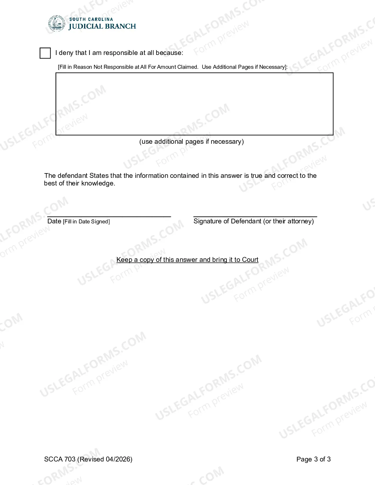 Preview Answer