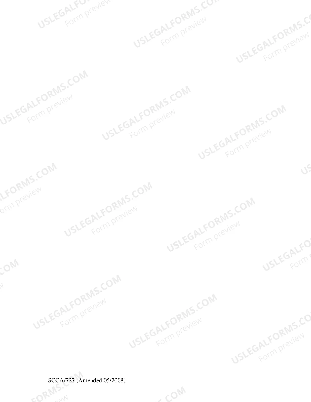 Preview Affidavit and Claim for Immediate Delivery of Property (Claim and Delivery)