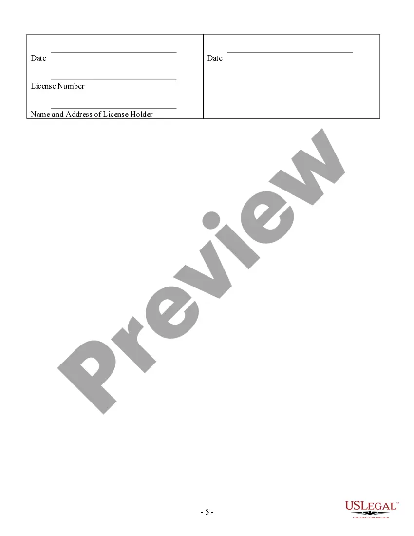 Preview Concrete Mason Contract for Contractor
