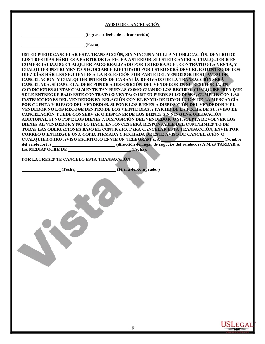 Preview Contrato marco para contratista