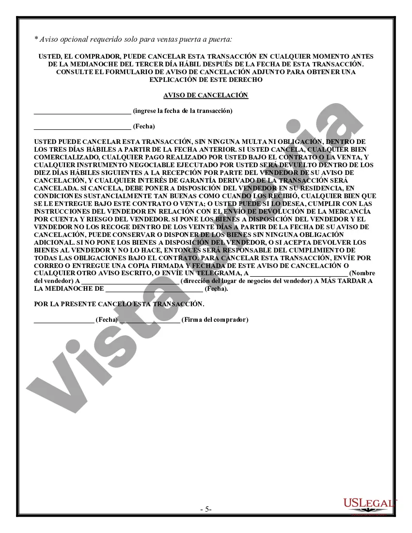 Preview Contrato de Aislamiento para Contratista