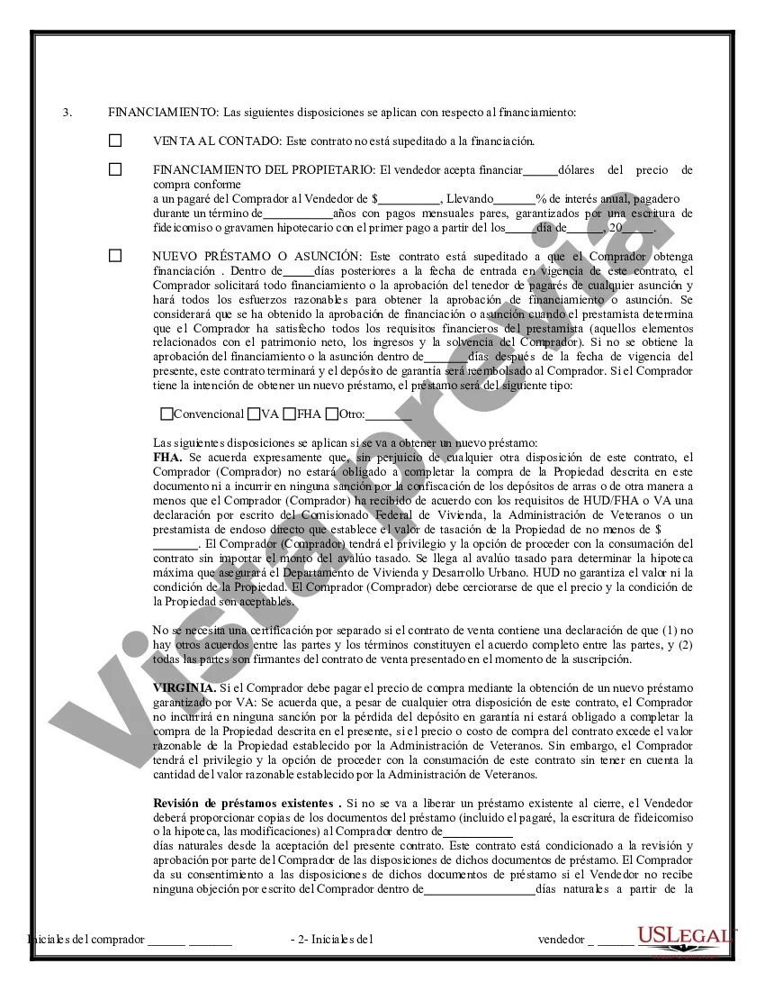 Preview Contrato de Compraventa de Bienes Inmuebles sin Corredor para Acuerdo de Venta de Casa Residencial