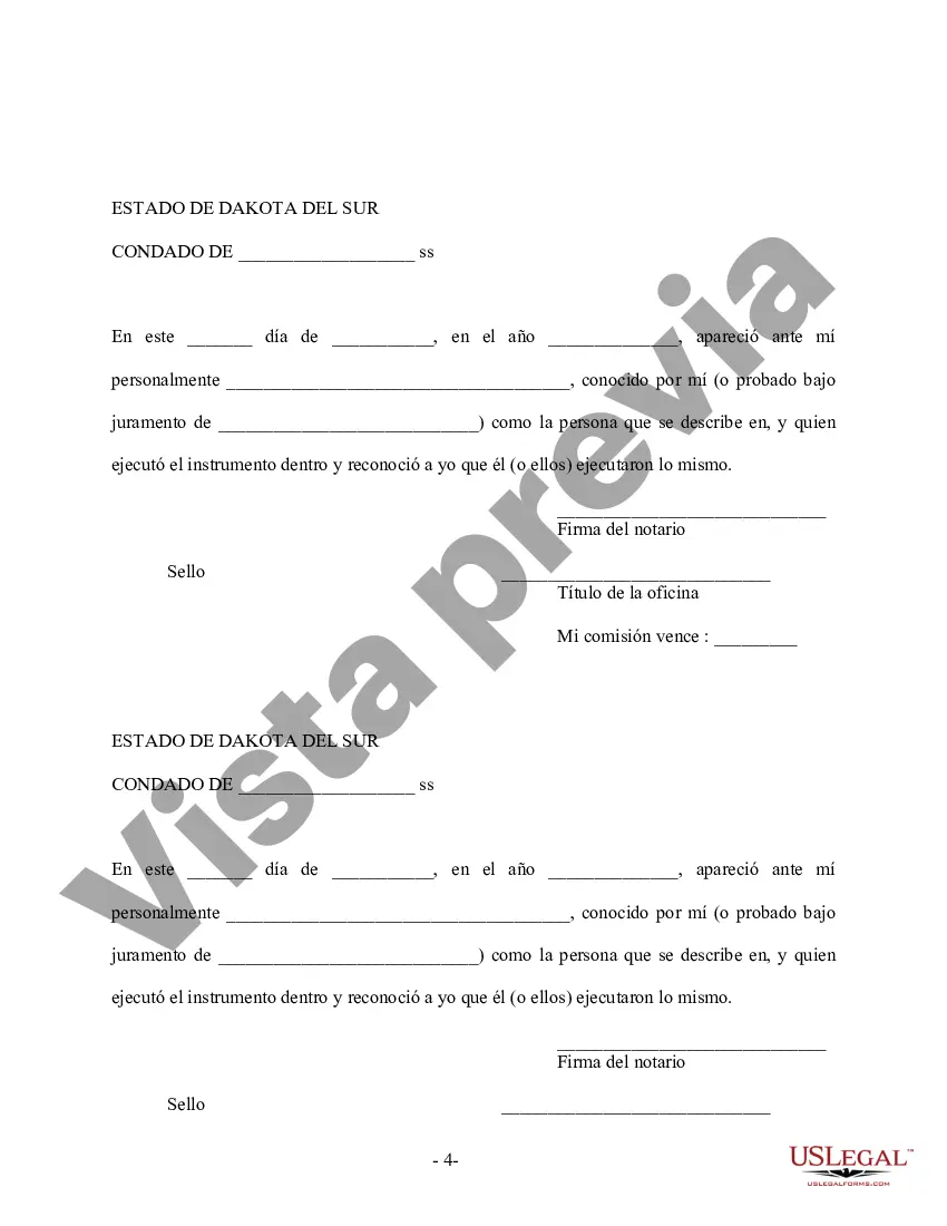 Preview Enmienda al Acuerdo Prenupcial o Prematrimonial