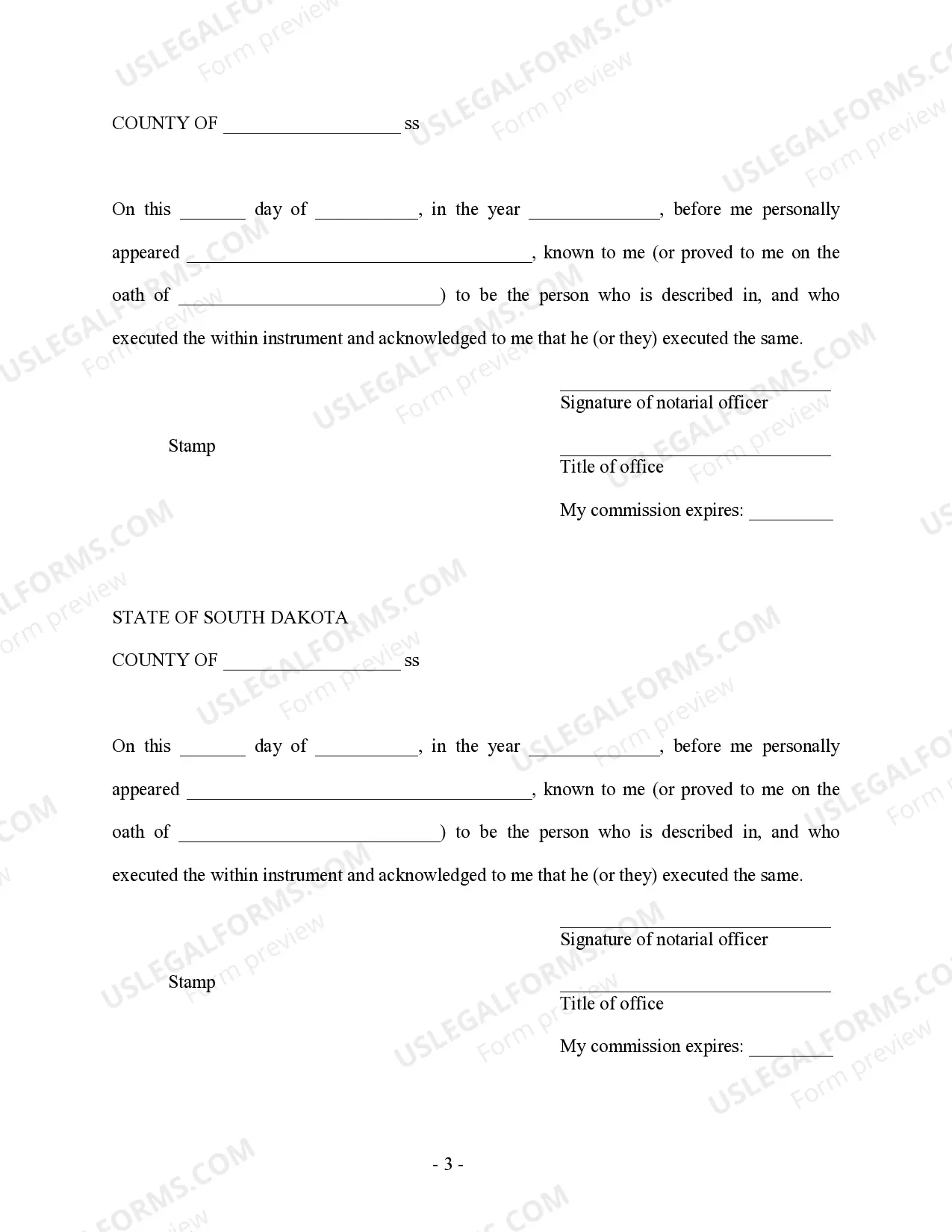 Preview Revocation of Premarital or Prenuptial Agreement