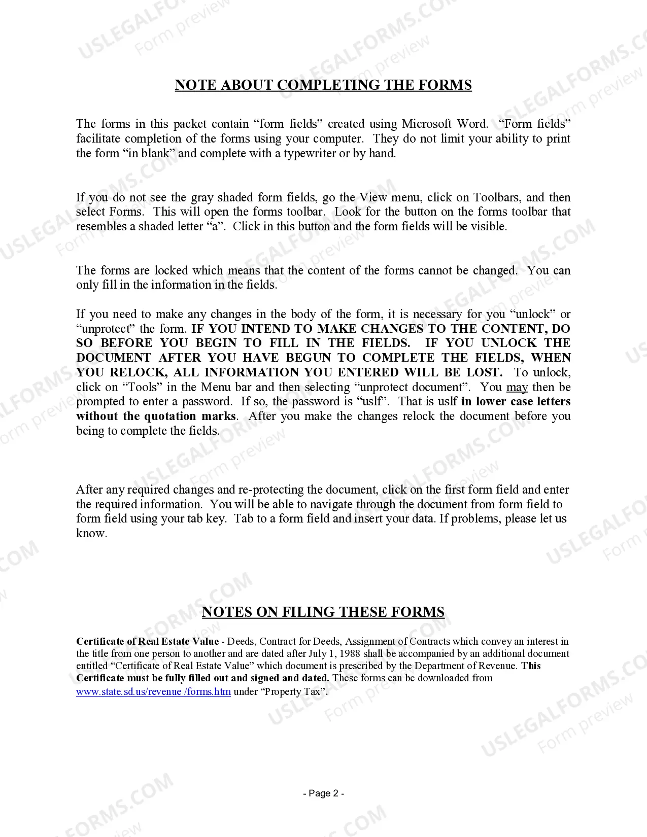 Preview Quitclaim Deed from Corporation to Individual