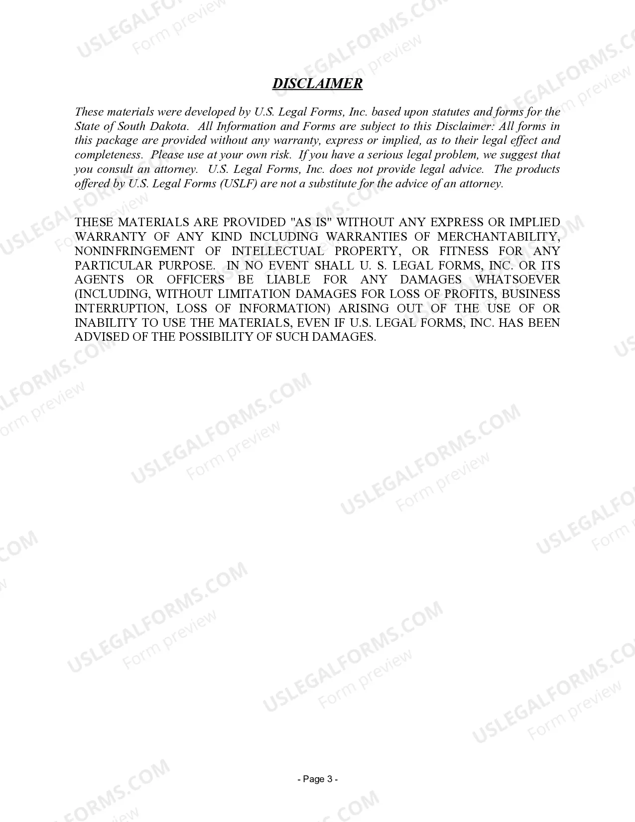 Preview Quitclaim Deed from Husband to Himself and Wife