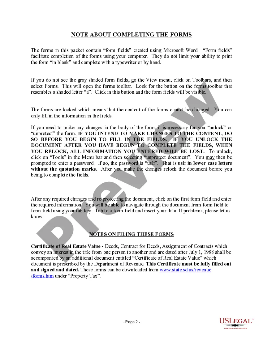 Preview Quitclaim Deed by Two Individuals to LLC