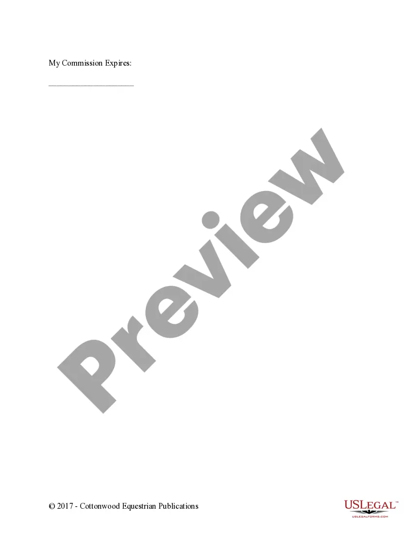 Get Authorization To Obtain Medical Treatment For Minor Child - Horse Equine Forms Preview Authorization To Obtain Medical Treatment For Minor Child - Horse Equine Forms
