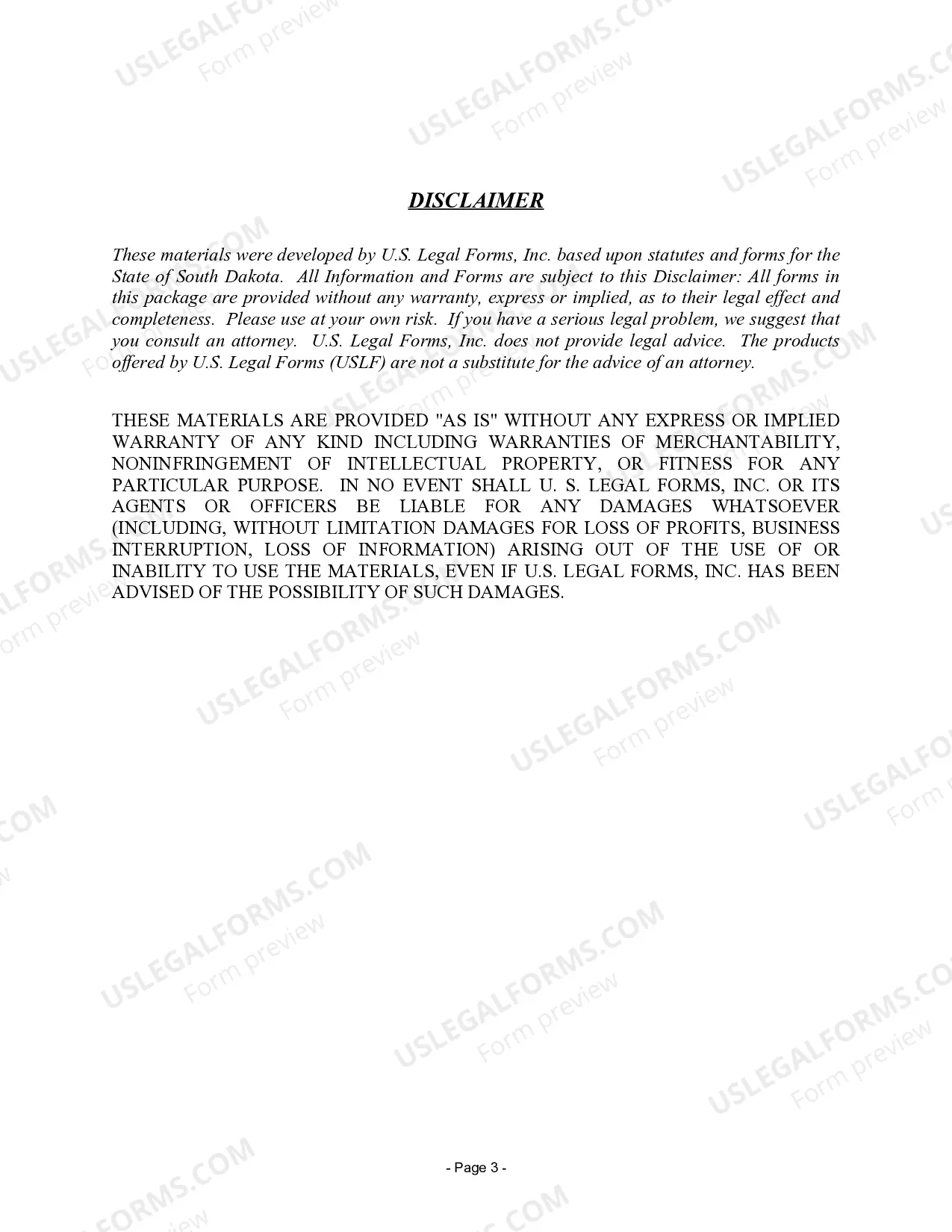 Preview Quitclaim Deed from Husband and Wife to LLC