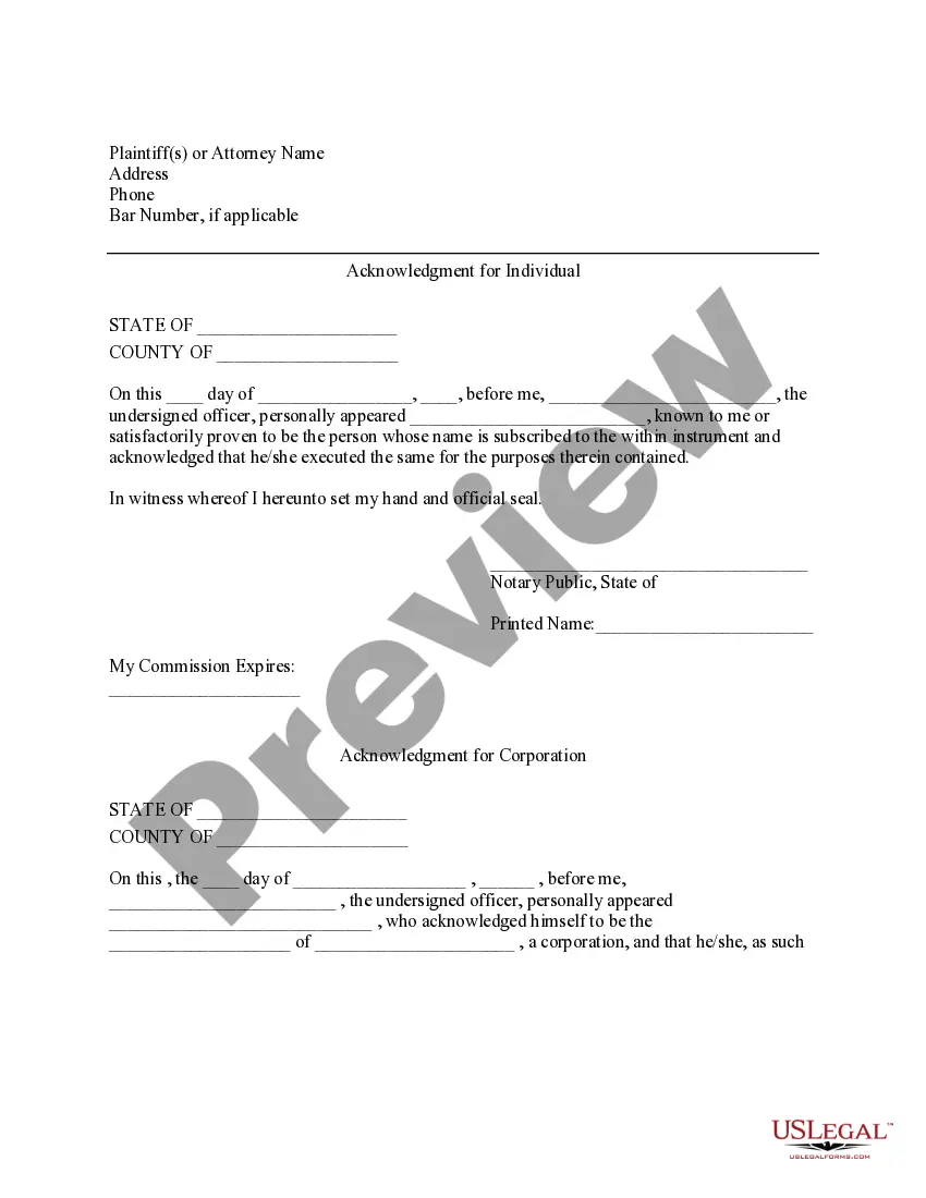Preview South Dakota Satisfaction of Judgment