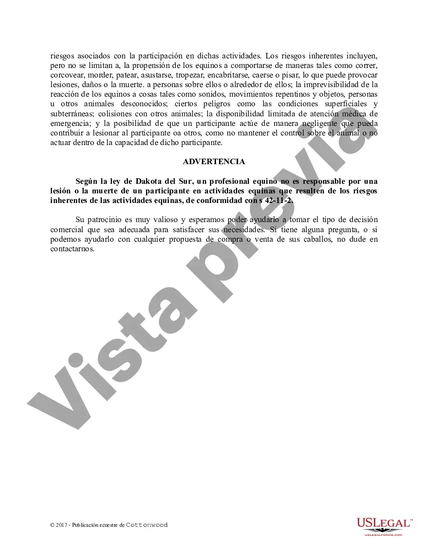 Preview Recomendaciones previas a la compra: formularios equinos para caballos