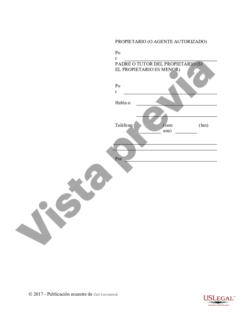 Preview Contrato de Entrenamiento - Caballo Equino Formas